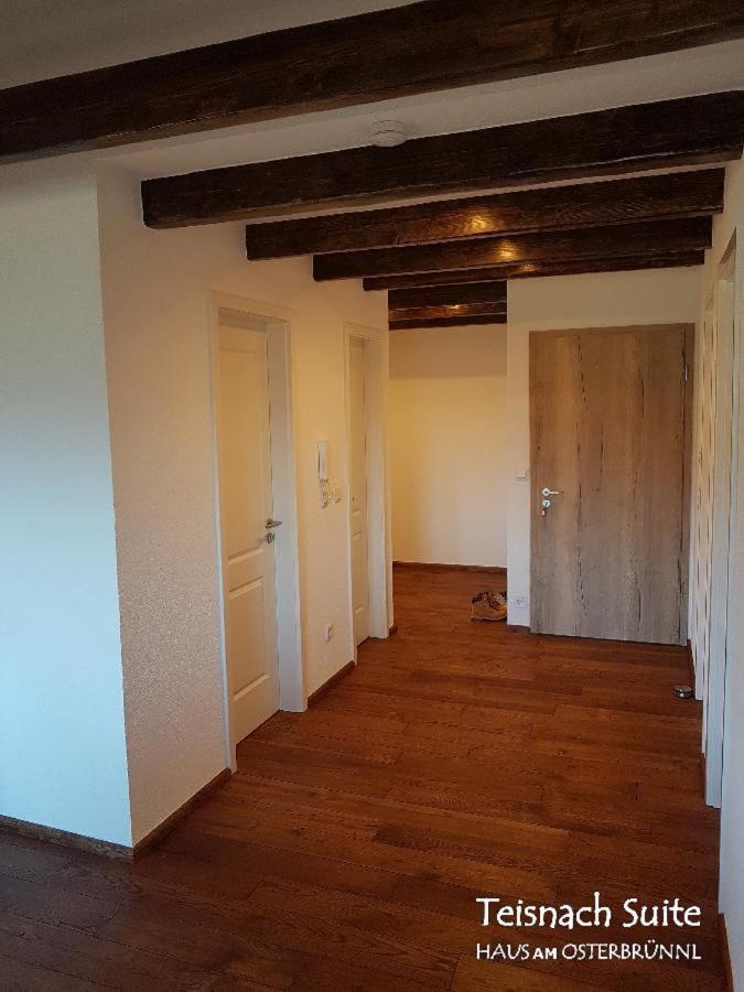 Apartamento Haus am Osterbrünnl Ruhmannsfelden Exterior foto