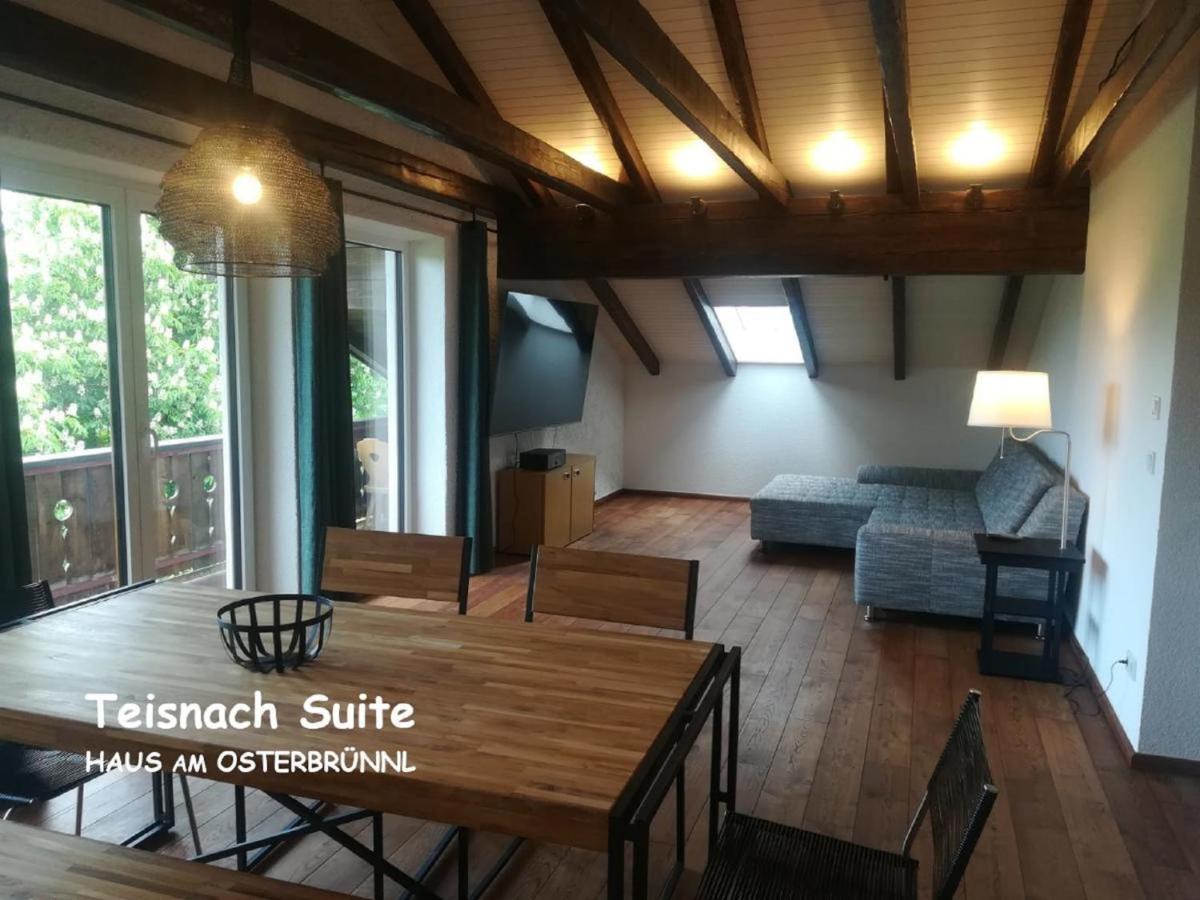 Apartamento Haus am Osterbrünnl Ruhmannsfelden Exterior foto