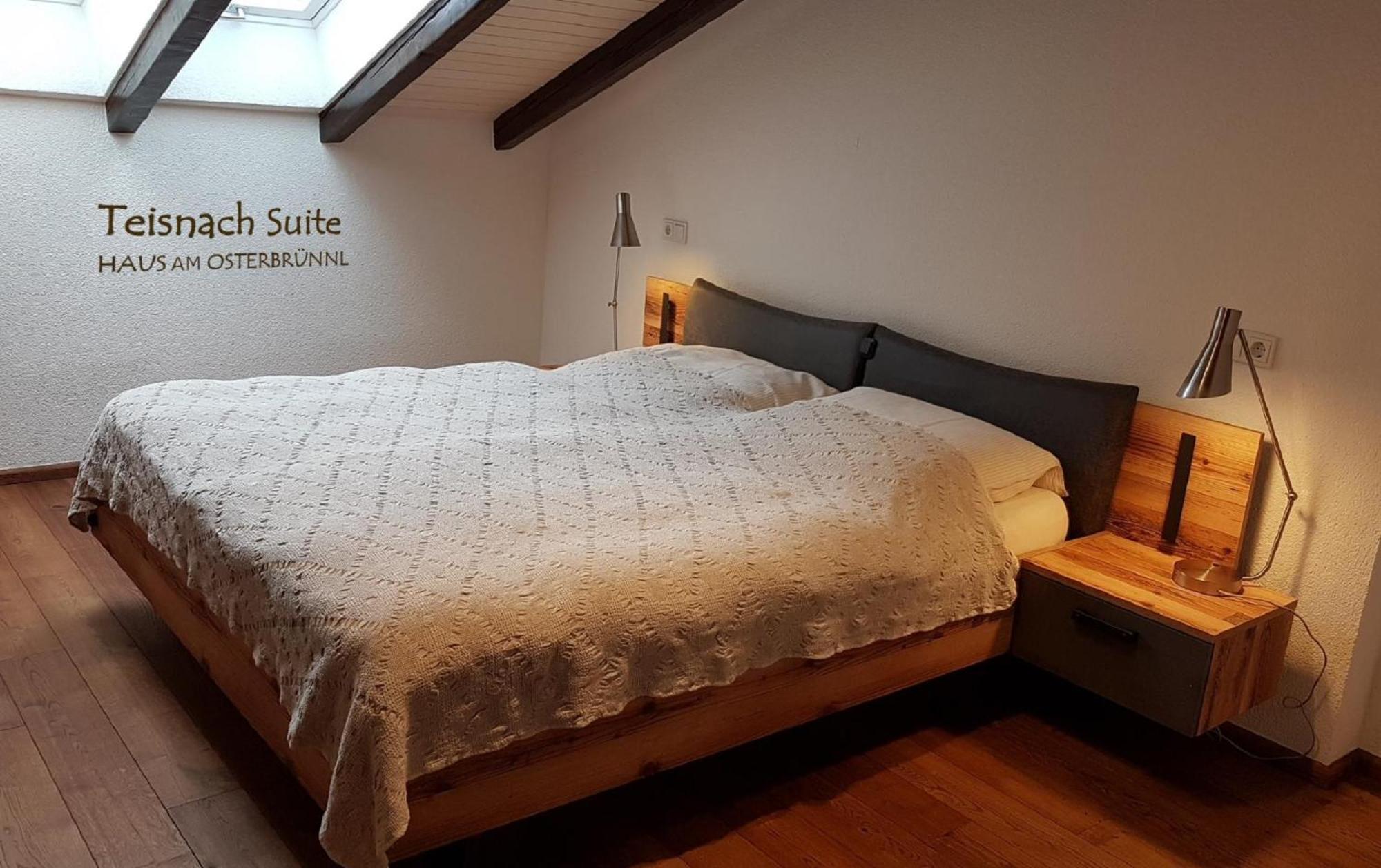 Apartamento Haus am Osterbrünnl Ruhmannsfelden Exterior foto