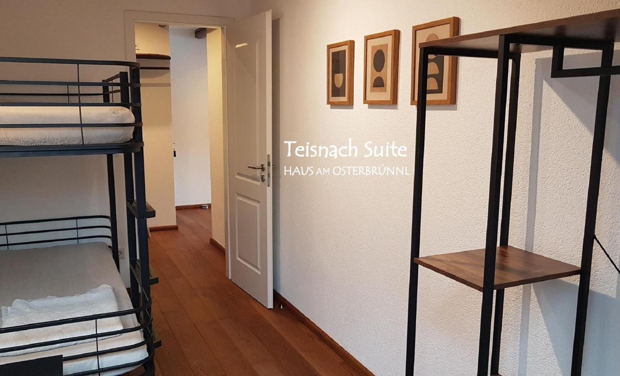 Apartamento Haus am Osterbrünnl Ruhmannsfelden Exterior foto