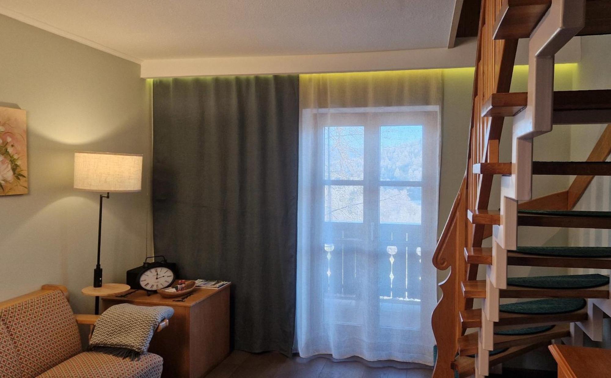 Apartamento Haus am Osterbrünnl Ruhmannsfelden Exterior foto